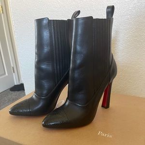 Christian Louboutin Booties